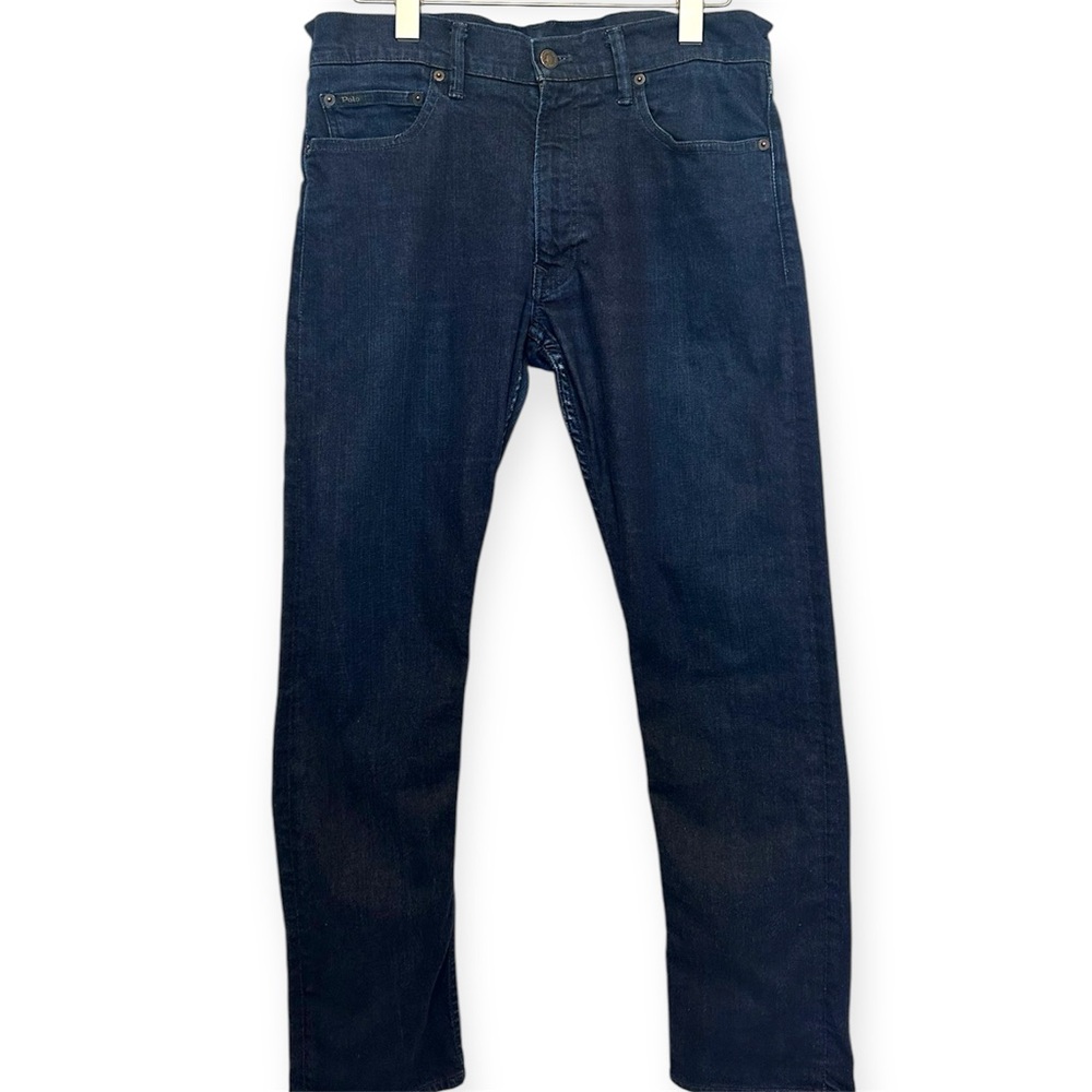 Ralph Lauren Indigo Sullivan Slim Jeans 32/30